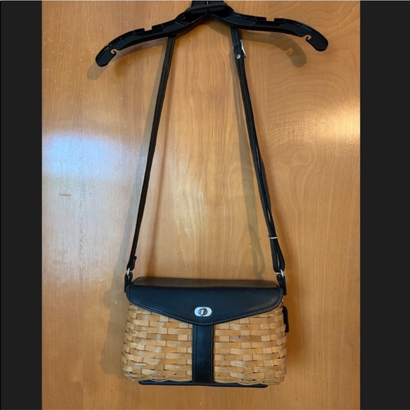 Longaberger basket purse - Picture 3 of 8